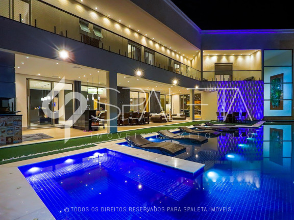 Imagem Sobrado com 10 Quartos à Venda,  em Riviera De São Lourenço - Bertioga