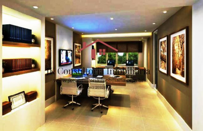 Imagem Apartamento com 1 Quarto à Venda, 49 m² em Campo Belo - São Paulo Imagem Apartamento com 1 Quarto à Venda, 49 m² em Campo Belo - São Paulo