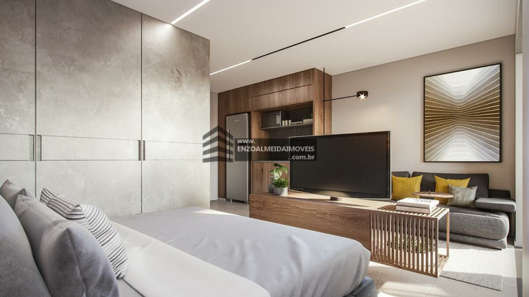 Imagem Apartamento com 1 Quarto à Venda, 21 m² em Pinheiros - São Paulo