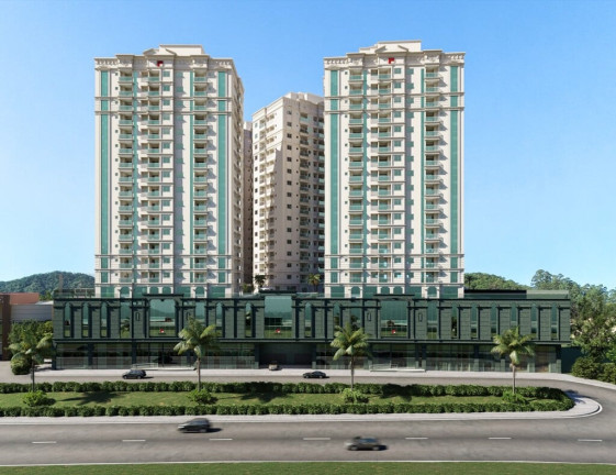Apartamento com 2 Quartos à Venda, 66 m²