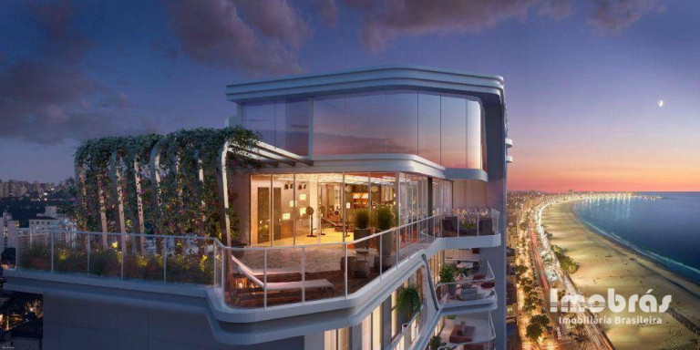 Imagem Apartamento com 4 Quartos à Venda, 238 m² em Mucuripe - Fortaleza