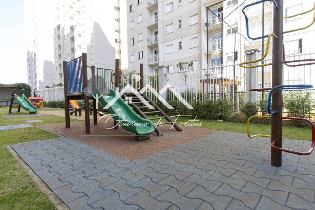 Apartamento com 2 Quartos à Venda, 56 m² em Cidade Luiza - Jundiaí