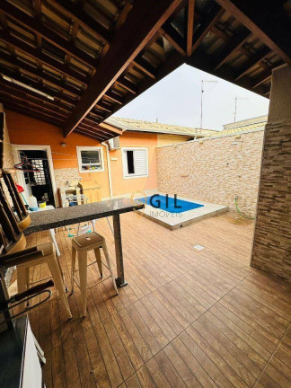 Imagem Casa com 2 Quartos à Venda, 44 m² em Jardim Marcondes - Jacareí