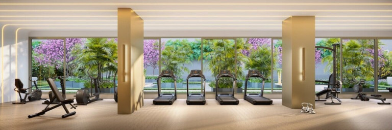Imagem Imóvel com 2 Quartos à Venda, 89 m² em Brooklin Novo - São Paulo