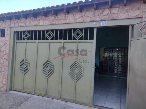 Casa com 3 Quartos à Venda, 152 m² em Jardim Antártica - Ribeirão Preto