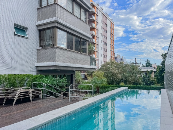 Apartamento com 3 Quartos à Venda, 120 m² em Petrópolis - Porto Alegre
