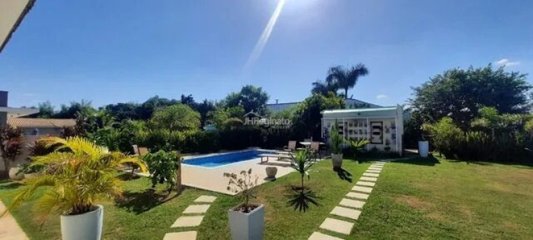 Casa com 4 Quartos à Venda, 250 m² em Vivendas Do Lago - Sorocaba