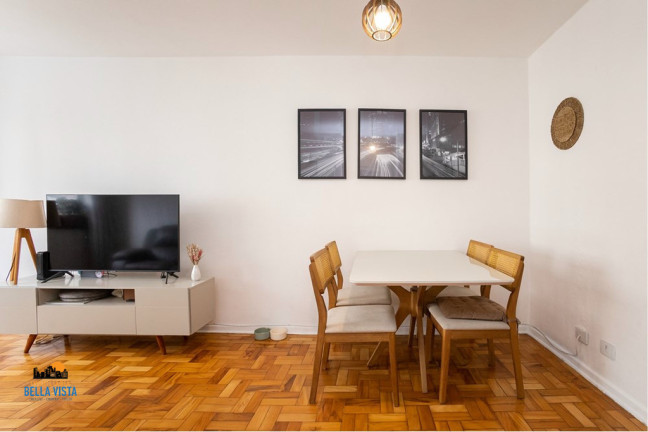 Imagem Apartamento com 1 Quarto à Venda, em Bela Vista - São Paulo Imagem Apartamento com 1 Quarto à Venda, em Bela Vista - São Paulo