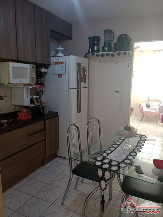 Imagem Casa de Condomínio com 2 Quartos à Venda, 60 m² em Parque Santo Antônio - Jacareí