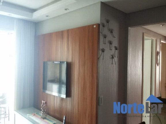 Imagem Apartamento com 3 Quartos à Venda, 81 m² em Vila Amélia - São Paulo