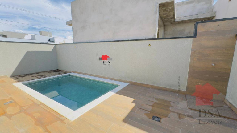 Imagem Casa com 3 Quartos à Venda, 207 m² em São Bento - Paulínia