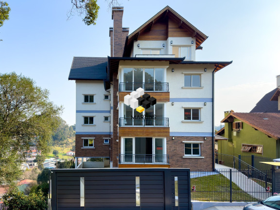 Imagem Apartamento com 3 Quartos à Venda, 144 m² em Ipê Amarelo - Canela Imagem Apartamento com 3 Quartos à Venda, 144 m² em Ipê Amarelo - Canela