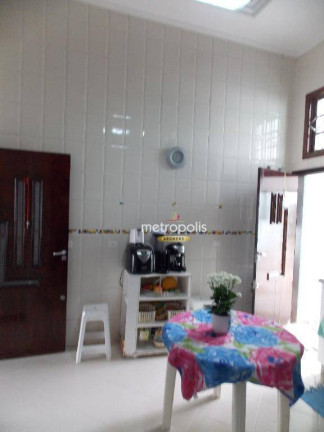 Imagem Sobrado com 4 Quartos à Venda, 360 m² em Osvaldo Cruz - São Caetano Do Sul