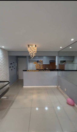Imagem Apartamento com 3 Quartos à Venda, 71 m² em Vila Valparaíso - Santo André