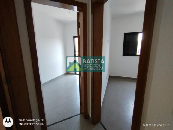 Imagem Apartamento com 2 Quartos à Venda, 41 m² em Campestre - Santo André
