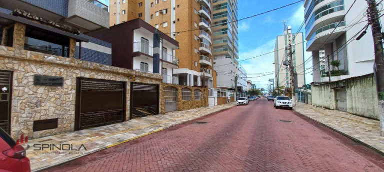 Imagem Cobertura com 3 Quartos à Venda, 184 m² em Tupi - Praia Grande