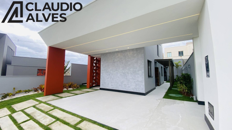 Imagem Casa de Condomínio com 4 Quartos à Venda, 133 m² em Sim - Feira De Santana