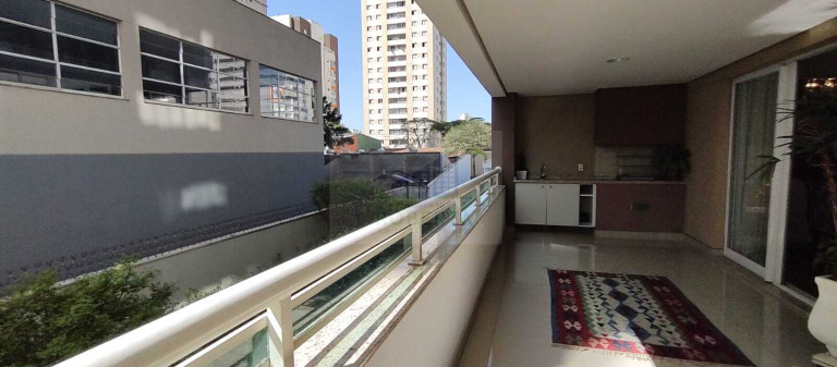 Imagem Apartamento com 3 Quartos à Venda, 147 m² em Vila Gertrudes - São Paulo