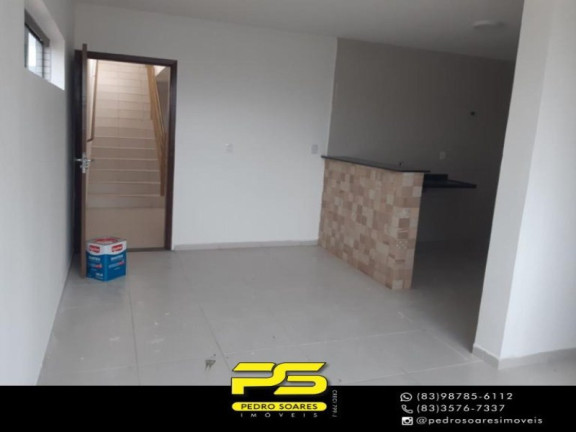 Imagem Apartamento com 2 Quartos à Venda, 50 m² em Jardim Cidade Universitária - João Pessoa