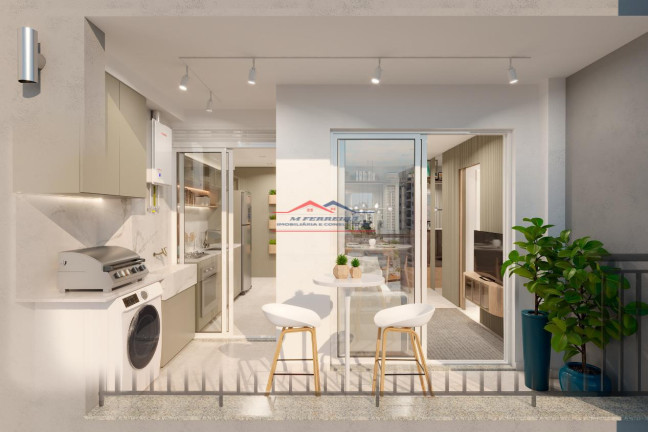 Imagem Apartamento com 2 Quartos à Venda, 58 m² em Jardim Santa Isabel - Piracicaba