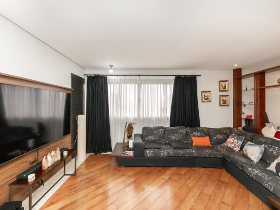 Imagem Apartamento com 4 Quartos à Venda, 199 m² em Vila Andrade - São Paulo