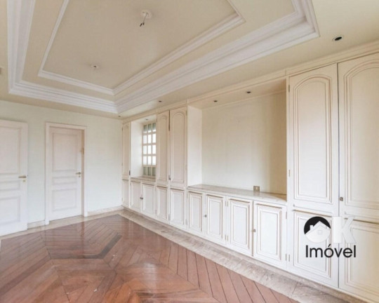 Imagem Apartamento com 3 Quartos à Venda, 203 m² em Higienópolis - São Paulo