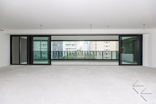 Apartamento com 3 Quartos à Venda, 350 m² em Brooklin - São Paulo