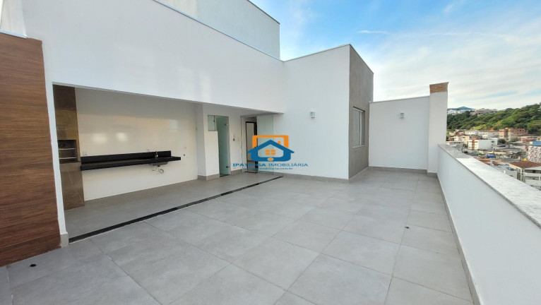 Imagem Cobertura com 3 Quartos à Venda, 140 m² em Ideal - Ipatinga