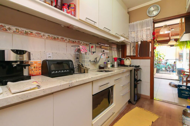 Imagem Casa com 3 Quartos à Venda, 102 m² em Hípica - Porto Alegre