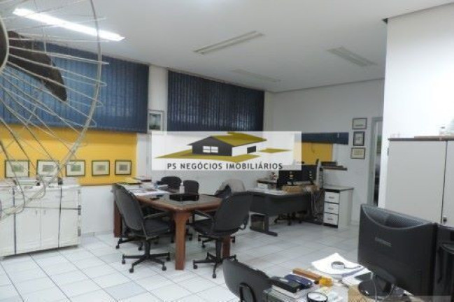 Imagem Imóvel Comercial para Alugar, 416 m² em Sacomã - São Paulo