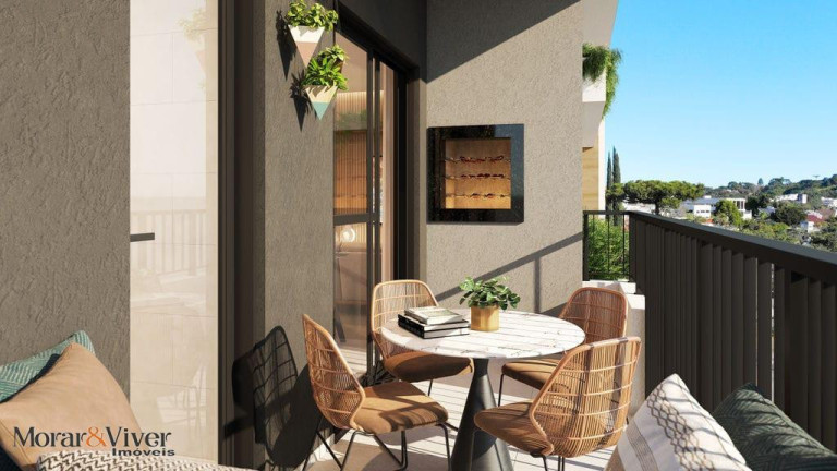 Imagem Apartamento com 2 Quartos à Venda, 67 m² em Seminário - Curitiba