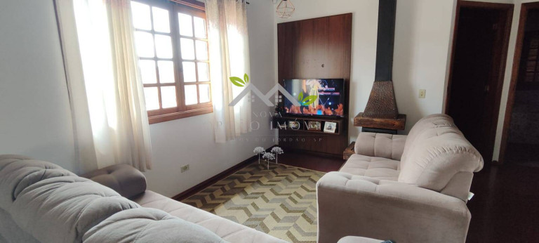 Imagem Casa com 3 Quartos à Venda, 400 m² em Bela Vista - Campos Do Jordão Imagem Casa com 3 Quartos à Venda, 400 m² em Bela Vista - Campos Do Jordão