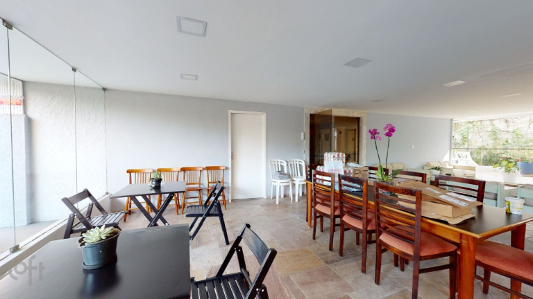 Imagem Apartamento com 2 Quartos à Venda, 91 m² em Itaim Bibi - São Paulo