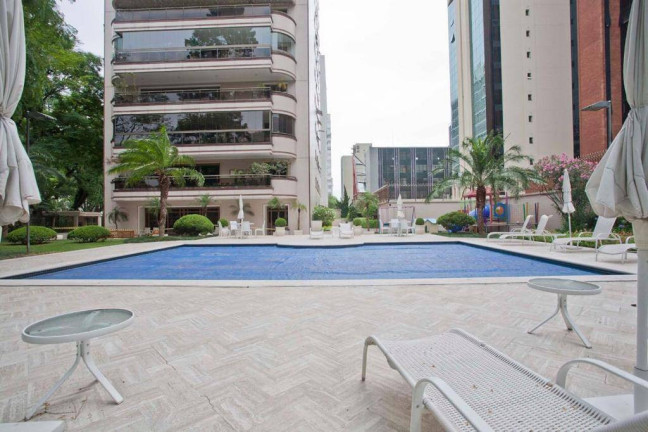Foto do imóvel Apartamento com 4 Quartos à Venda, 500 m² em Higienópolis - São Paulo