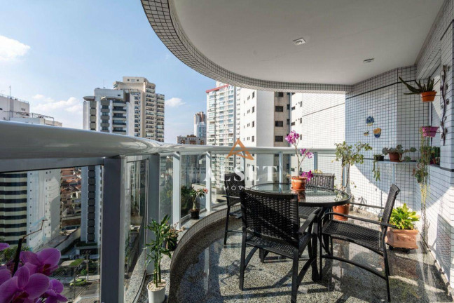 Imagem Apartamento com 3 Quartos à Venda, 131 m² em Anália Franco - São Paulo Imagem Apartamento com 3 Quartos à Venda, 131 m² em Anália Franco - São Paulo