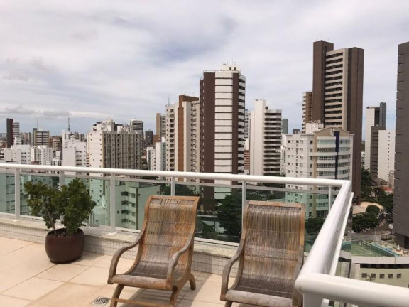 Imagem Apartamento com 3 Quartos à Venda, 101 m² em Barra - Salvador