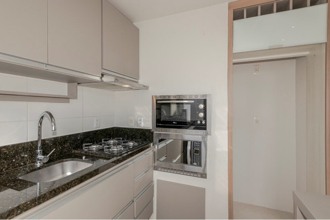 Imagem Apartamento com 1 Quarto à Venda, 31 m² em Menino Deus - Porto Alegre Imagem Apartamento com 1 Quarto à Venda, 31 m² em Menino Deus - Porto Alegre