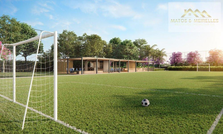 Terreno à Venda, 535 m² em Mangabeira - Eusébio