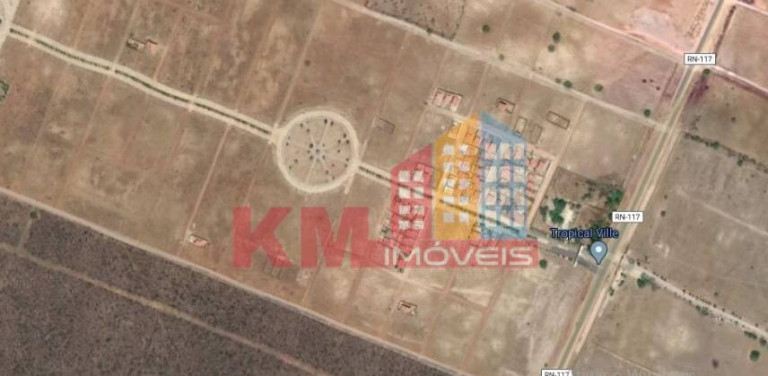 Terreno à Venda, 312 m² em Itapetinga - Mossoró