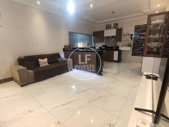 Imagem Casa com 3 Quartos à Venda, 390 m² em Residencial Morada Do Sol - Senador Canedo