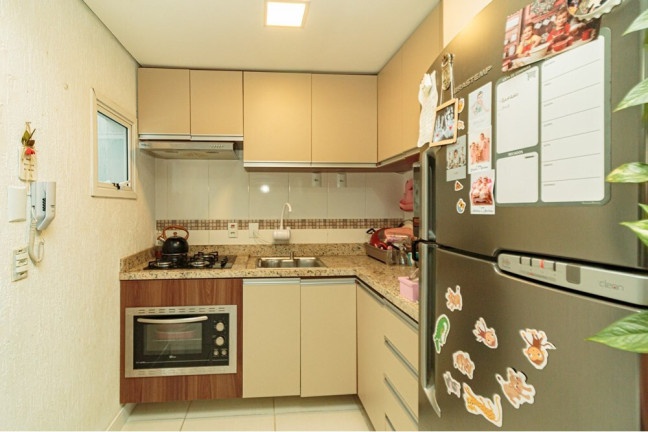 Imagem Casa com 2 Quartos à Venda, 78 m² em Jardim Carvalho - Porto Alegre