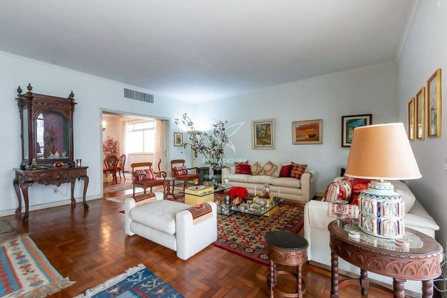 Imagem Apartamento com 4 Quartos à Venda, 400 m² em Consolação - São Paulo Imagem Apartamento com 4 Quartos à Venda, 400 m² em Consolação - São Paulo