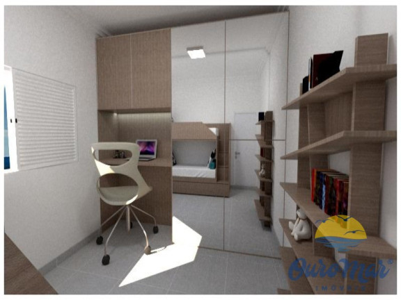 Imagem Casa com 2 Quartos à Venda, 60 m² em Nova Itanhaém - Itanhaém