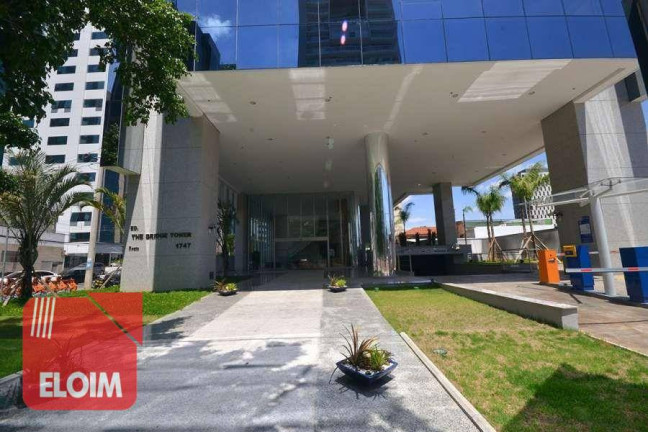 Imagem Imóvel para Alugar, 871 m² em Brooklin Novo - São Paulo