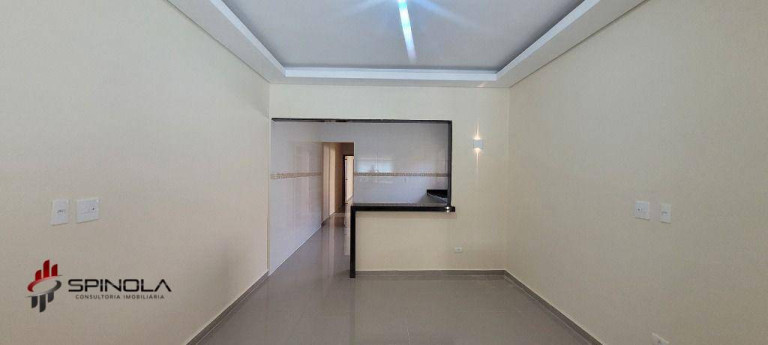Imagem Casa com 2 Quartos à Venda, 110 m² em Maracanã - Praia Grande Imagem Casa com 2 Quartos à Venda, 110 m² em Maracanã - Praia Grande