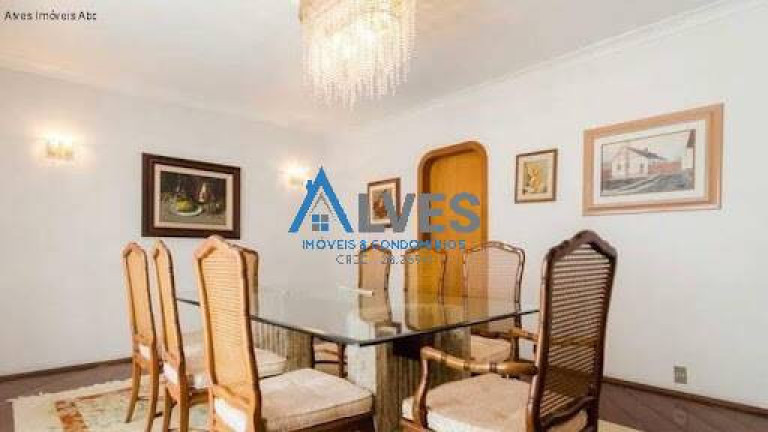 Imagem Apartamento com 4 Quartos à Venda, 290 m² em Centro - São Bernardo Do Campo Imagem Apartamento com 4 Quartos à Venda, 290 m² em Centro - São Bernardo Do Campo