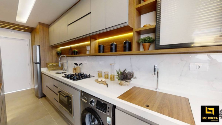 Imagem Apartamento com 3 Quartos à Venda, 65 m² em Vila Assunção - Santo André Imagem Apartamento com 3 Quartos à Venda, 65 m² em Vila Assunção - Santo André