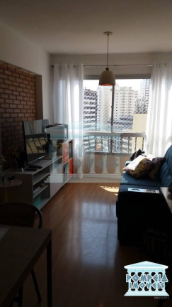 Imagem Apartamento com 3 Quartos à Venda, 62 m² em Pompéia - São Paulo