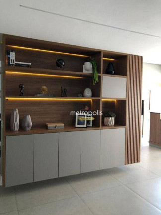 Imagem Apartamento com 3 Quartos à Venda, 144 m² em Campestre - Santo André