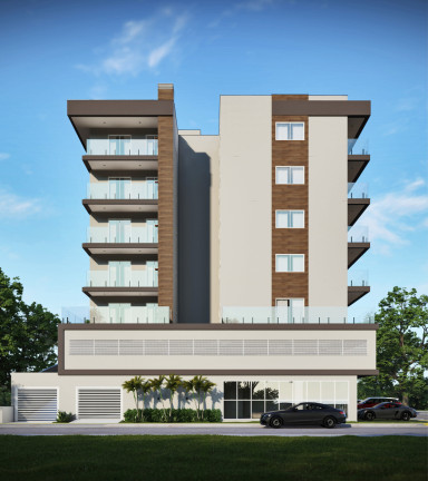 Imagem Apartamento com 3 Quartos à Venda, 106 m² em Balneário Rosa Do Mar - Passo De Torres